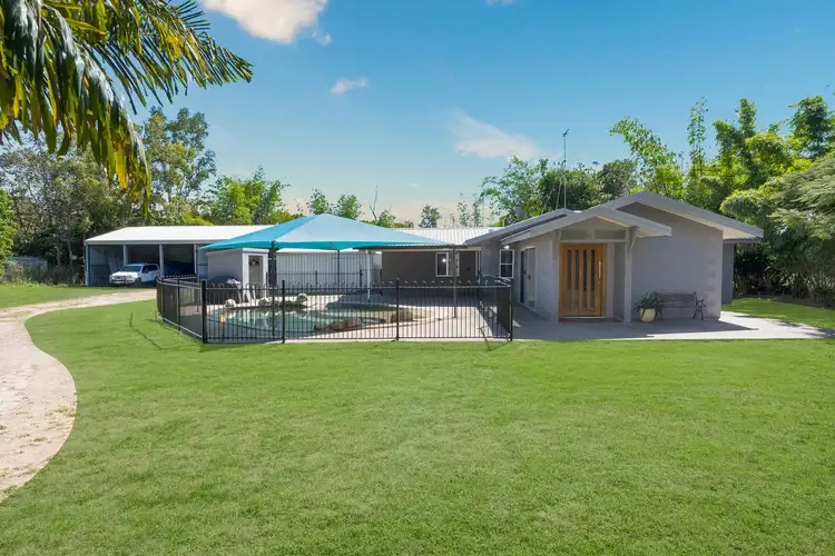 21 Darley Road, Bluewater QLD 4818
