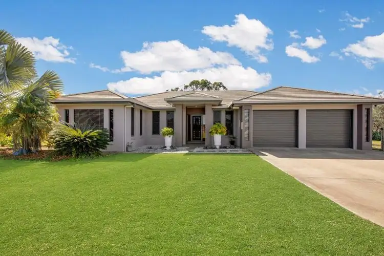 38 Nanando Drive, Calliope QLD 4680