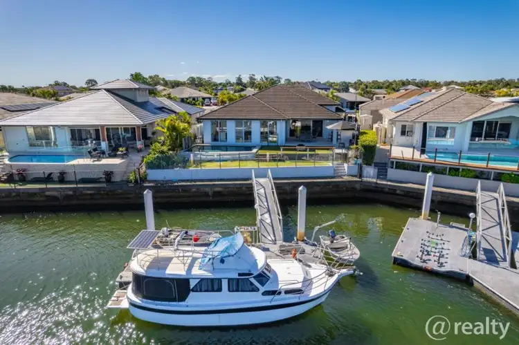Sixth view of Homely house listing, 68 Raptor Parade, Banksia Beach QLD 4507