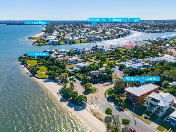 Main view of Homely unit listing, 3/193 Sylvan Beach Esplanade, Bellara QLD 4507