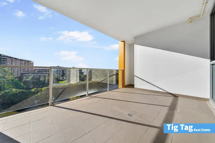 Main view of Homely apartment listing, 507/8 River Road West, Parramatta NSW 2150