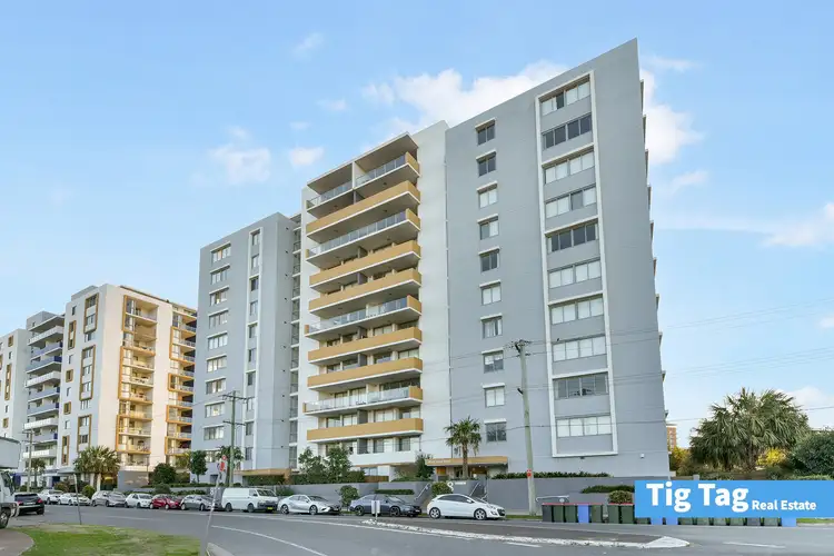 Sixth view of Homely apartment listing, 507/8 River Road West, Parramatta NSW 2150