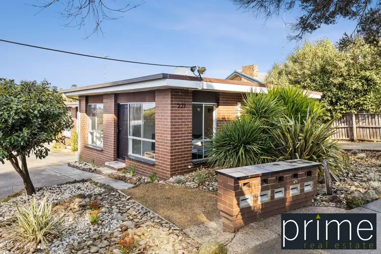 Third view of Homely unit listing, 1/227 Mt Pleasant Road, Highton VIC 3216