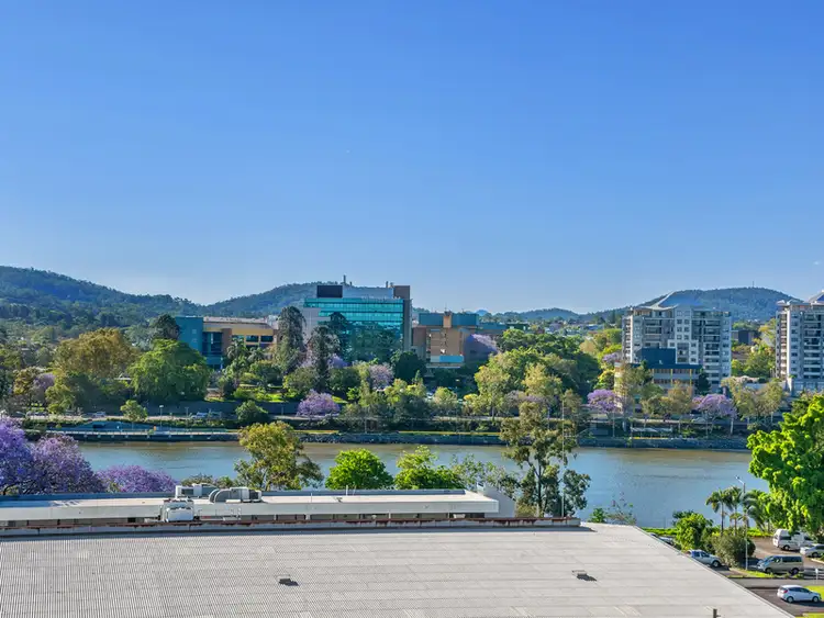 Second view of Homely apartment listing, A027/75 Victoria Street, West End QLD 4101