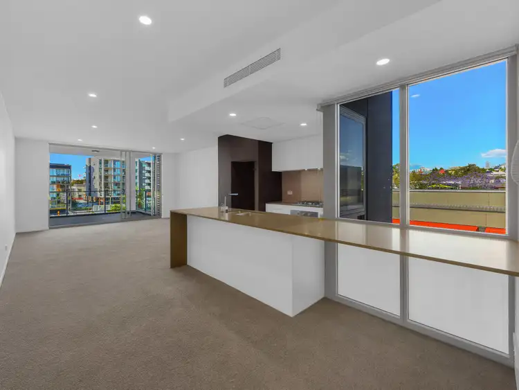 Fifth view of Homely apartment listing, A027/75 Victoria Street, West End QLD 4101