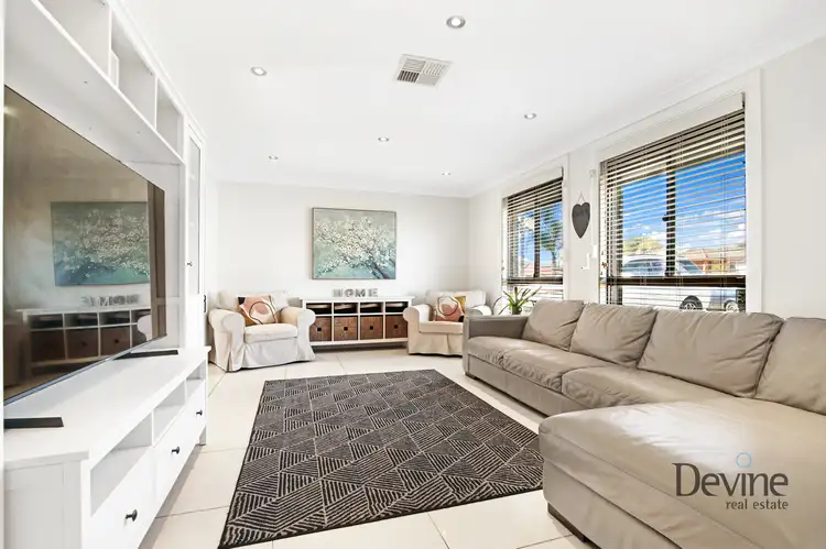 Second view of Homely house listing, 5 Pine Creek Circuit, St Clair NSW 2759