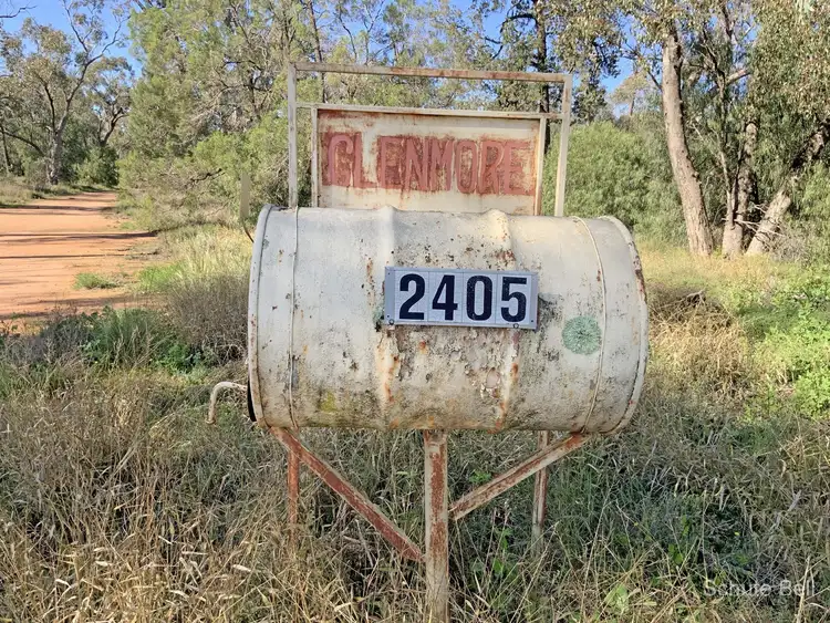 Second view of Homely rural property listing, 2049 Dandaloo Rd "Glenmore", Trangie NSW 2823
