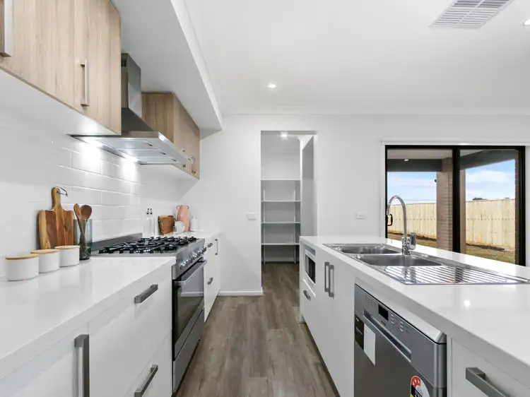 Second view of Homely house listing, 11 Grampians Drive, Moe VIC 3825