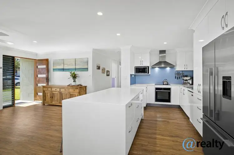 Main view of Homely house listing, 9 Myuna Place, Coffs Harbour NSW 2450