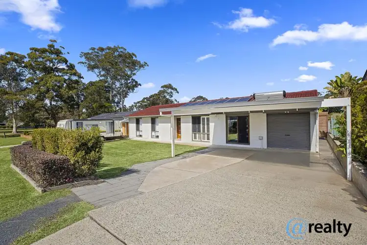 Second view of Homely house listing, 9 Myuna Place, Coffs Harbour NSW 2450