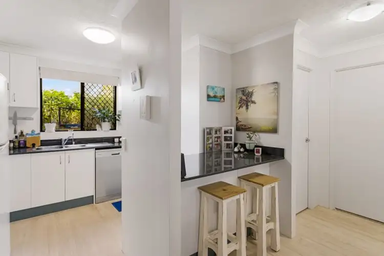 Sixth view of Homely apartment listing, 6/24 Slatyer Avenue, Bundall QLD 4217