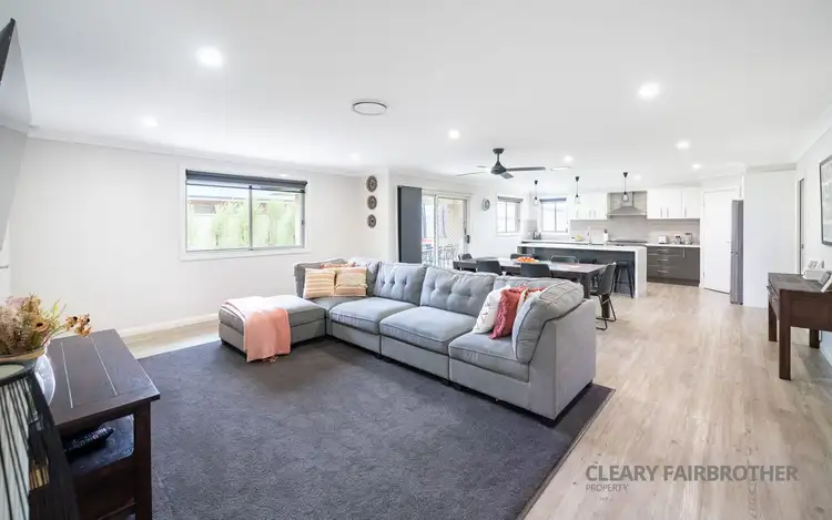 Third view of Homely house listing, 20 Keane Drive, Kelso NSW 2795
