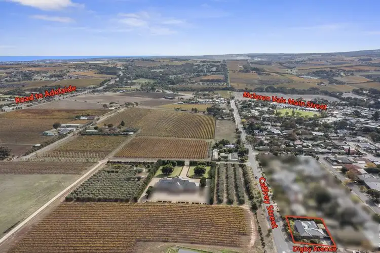 Sixth view of Homely house listing, 1 Digby Avenue, Mclaren Vale SA 5171