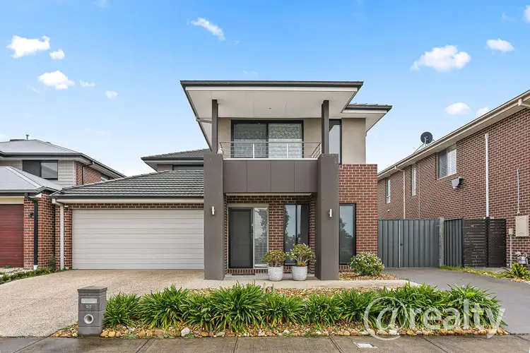 Main view of Homely house listing, 53 Trillium Boulevard, Cranbourne North VIC 3977