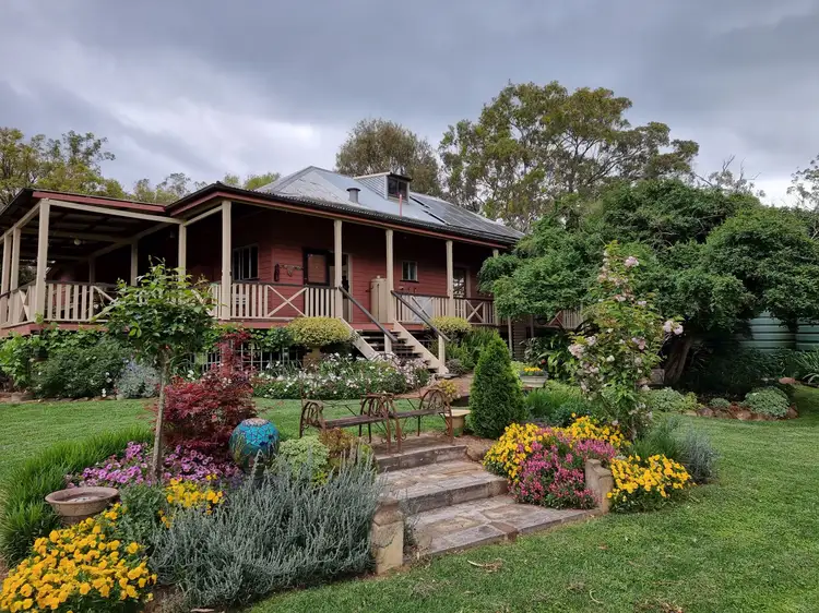 268 Reushle Road, Geham QLD 4352