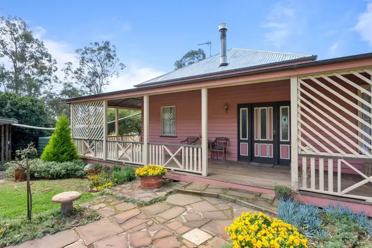 Second view of Homely rural property listing, 268 Reushle Road, Geham QLD 4352