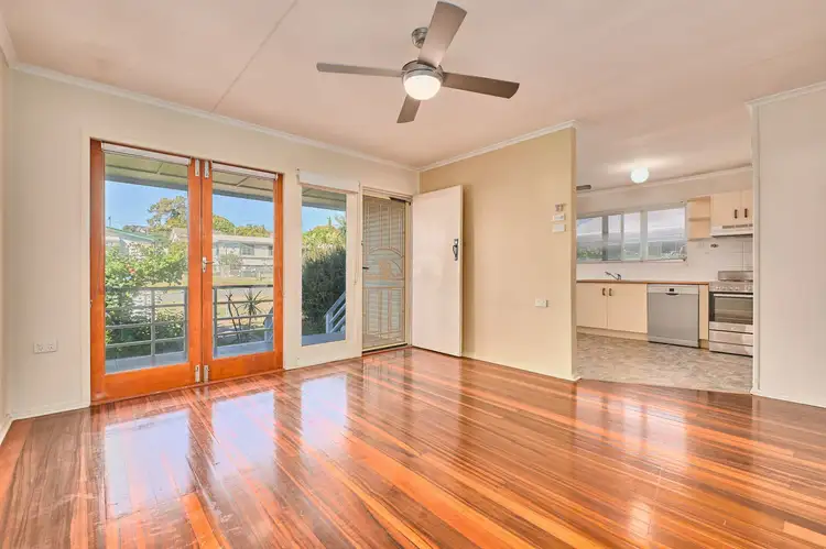 Second view of Homely house listing, 61 O'Connell Street, Barney Point QLD 4680