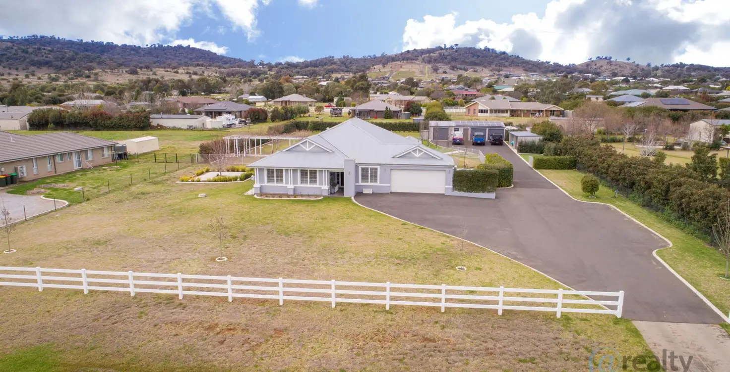 Main view of Homely rural property listing, 18 Sequoia Drive, Moore Creek NSW 2340