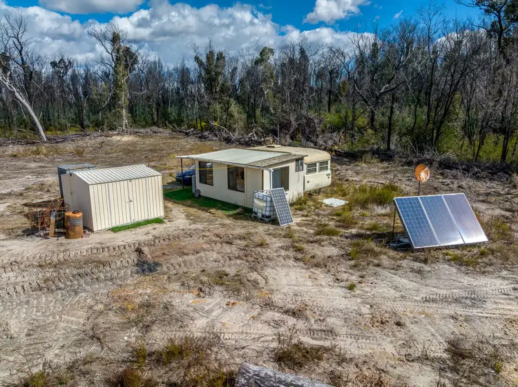 Second view of Homely rural property listing, 229 Meangora Road, Nerriga NSW 2622