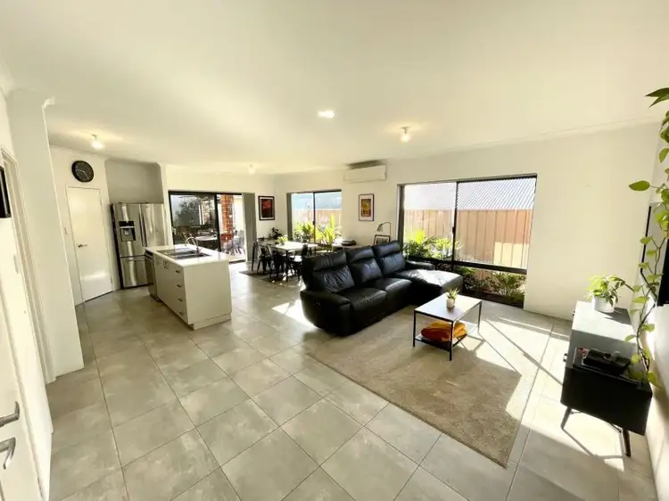 Fourth view of Homely house listing, 7 Warsaw Wy, Hocking WA 6065