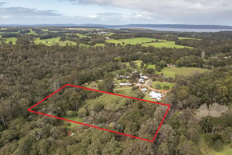 Main view of Homely land listing, 244 Scotsdale Road,, Scotsdale WA 6333
