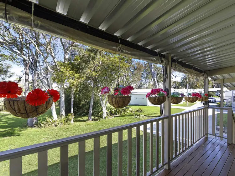 Main view of Homely retirement listing, 196/186 Sunrise Avenue, Halekulani NSW 2262