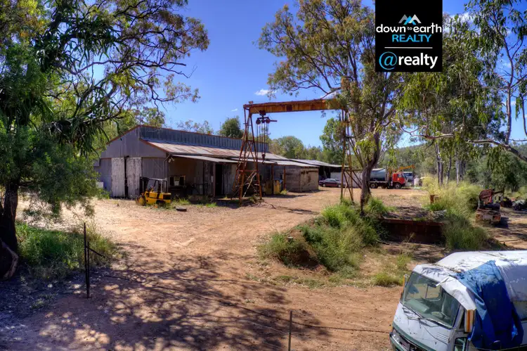 42 Battle Creek Road, Innot Hot Springs QLD 4872