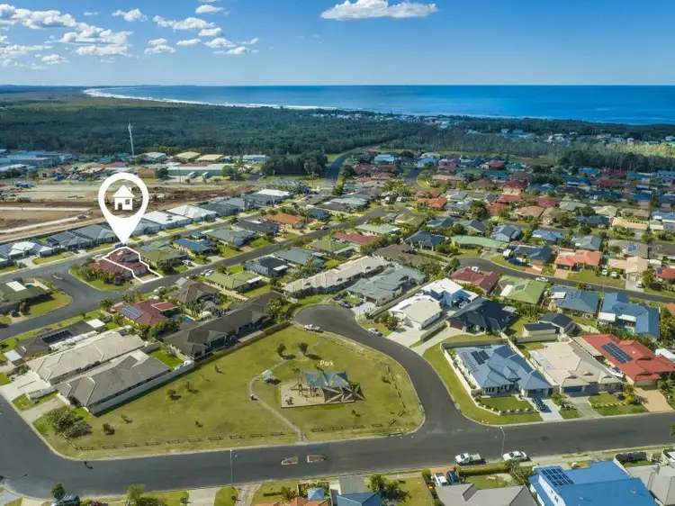 Fourth view of Homely townhouse listing, 2/38 Bottlebrush Crescent, Evans Head NSW 2473