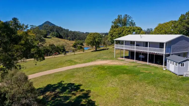 Fourth view of Homely house listing, 30 Mcpauls Rd, Lake Macdonald QLD 4563