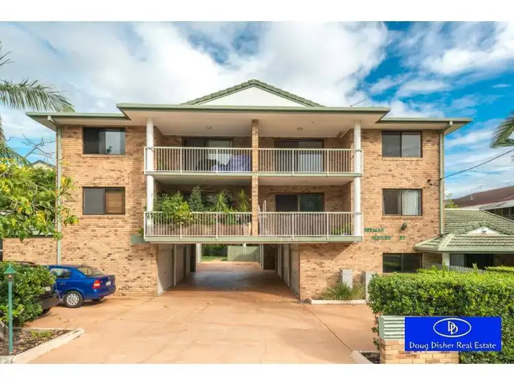 9/27 Cadell Street, Toowong QLD 4066