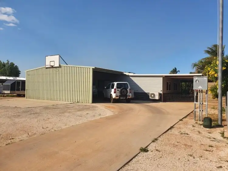 Second view of Homely house listing, 30 Carpenter St, Exmouth WA 6707