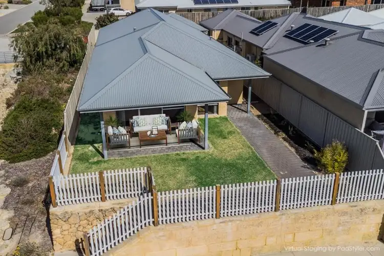 Second view of Homely house listing, 11 Footprint Lane, Yanchep WA 6035