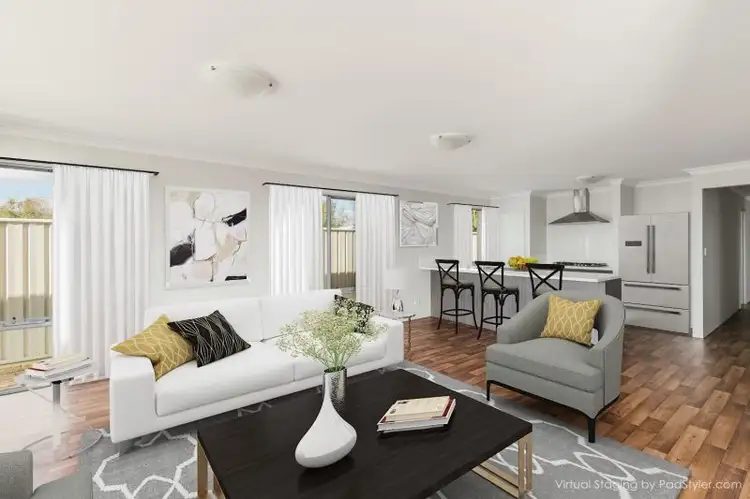 Third view of Homely house listing, 11 Footprint Lane, Yanchep WA 6035