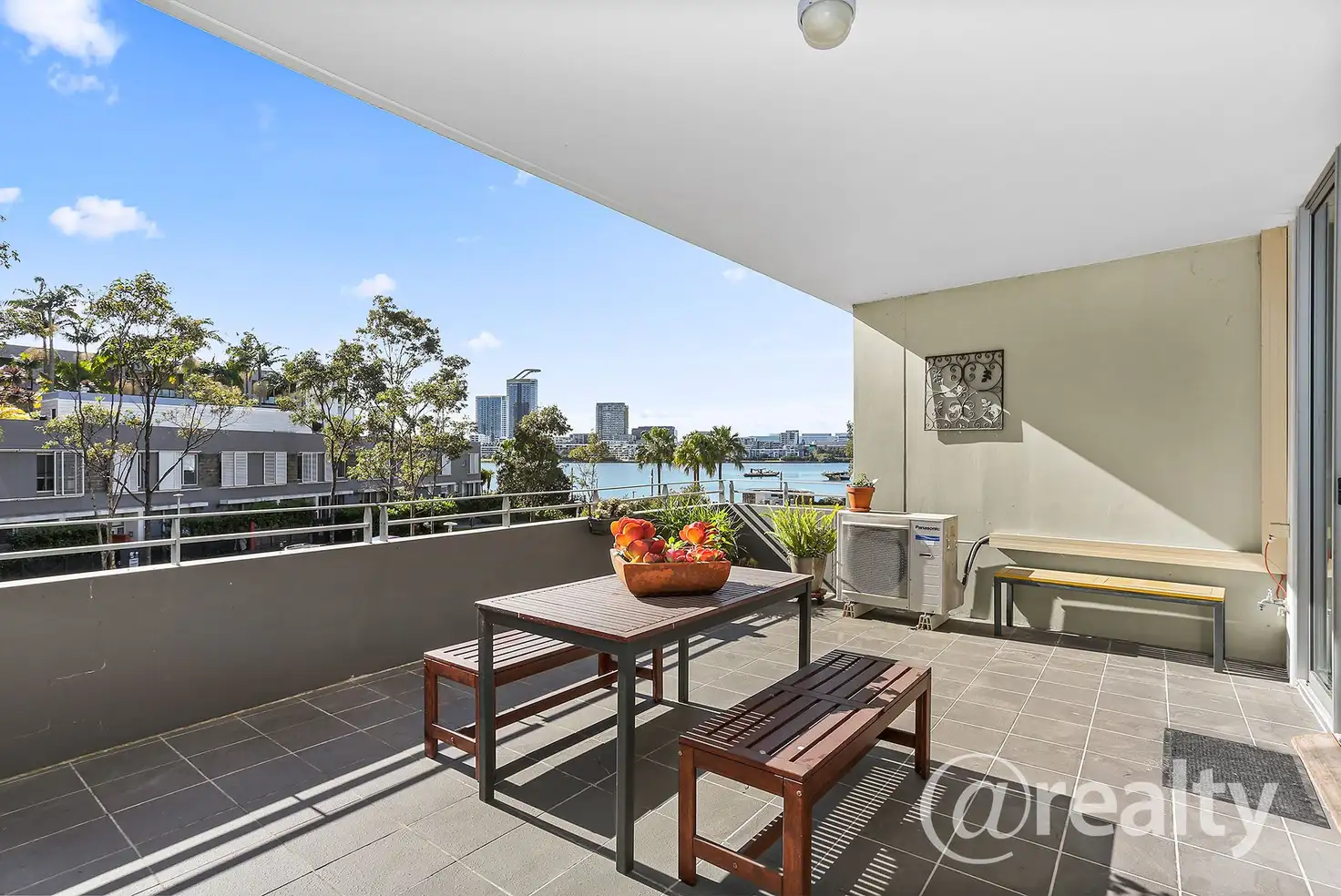 Main view of Homely apartment listing, 113/3 Amalfi Drive, Wentworth Point NSW 2127