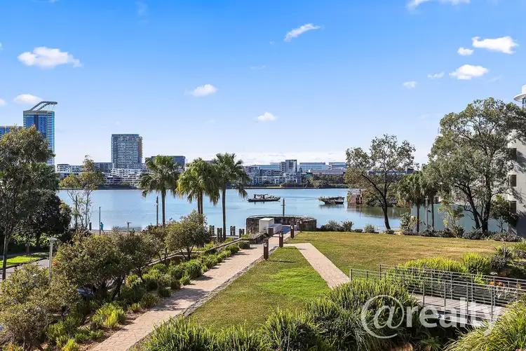 Second view of Homely apartment listing, 113/3 Amalfi Drive, Wentworth Point NSW 2127