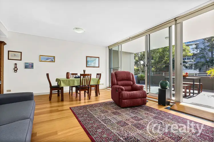 Fourth view of Homely apartment listing, 113/3 Amalfi Drive, Wentworth Point NSW 2127
