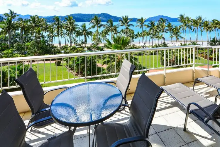 WHA CA202/14 Resort Drive, Hamilton Island QLD 4803