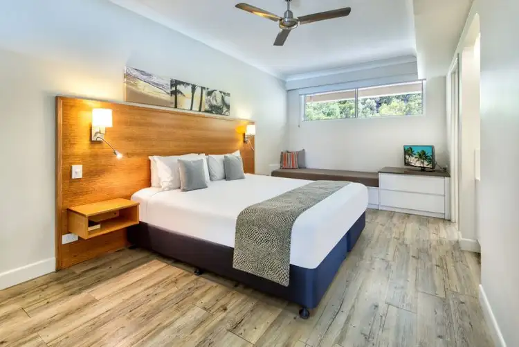 Second view of Homely apartment listing, WHA CA202/14 Resort Drive, Hamilton Island QLD 4803