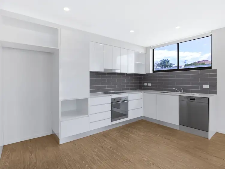 Second view of Homely apartment listing, 12/452 Enoggera Rd, Alderley QLD 4051