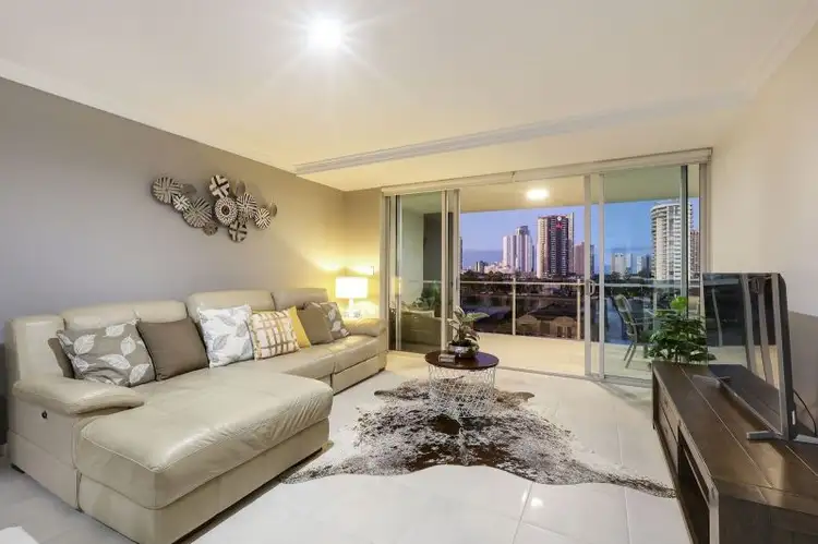 Sixth view of Homely apartment listing, 39/53 Darrambal Street, Chevron Island QLD 4217