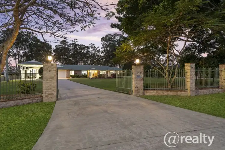 Second view of Homely house listing, 128 High Road, Burpengary East QLD 4505