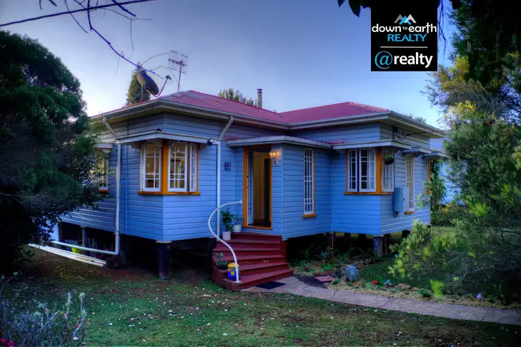 17 Ascham Street, Ravenshoe QLD 4888