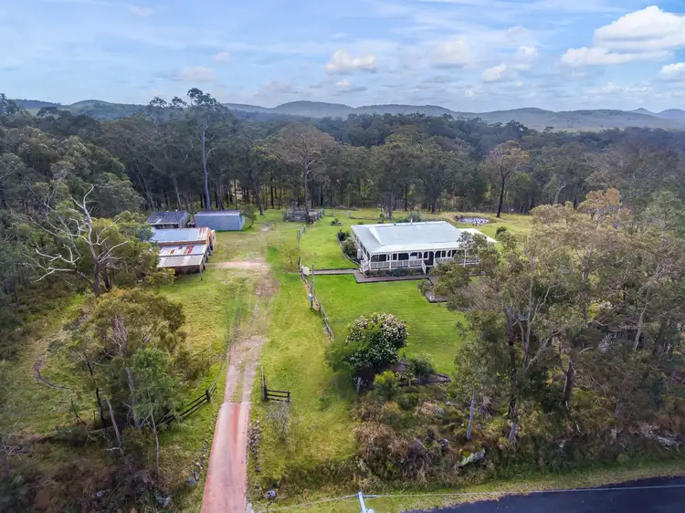 124 Forest Glen Road, Limeburners Creek NSW 2324