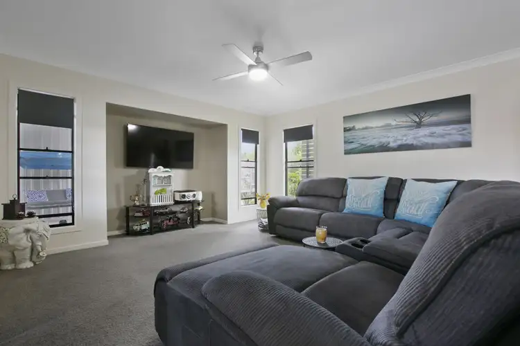 Second view of Homely house listing, 19 Dianella Circuit, Cooloola Cove QLD 4580