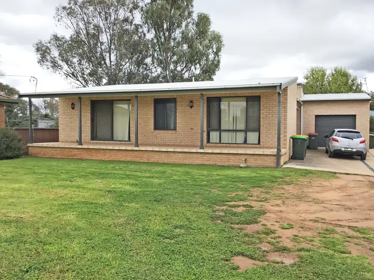 Main view of Homely house listing, 114 Wattle Crescent, Narromine NSW 2821