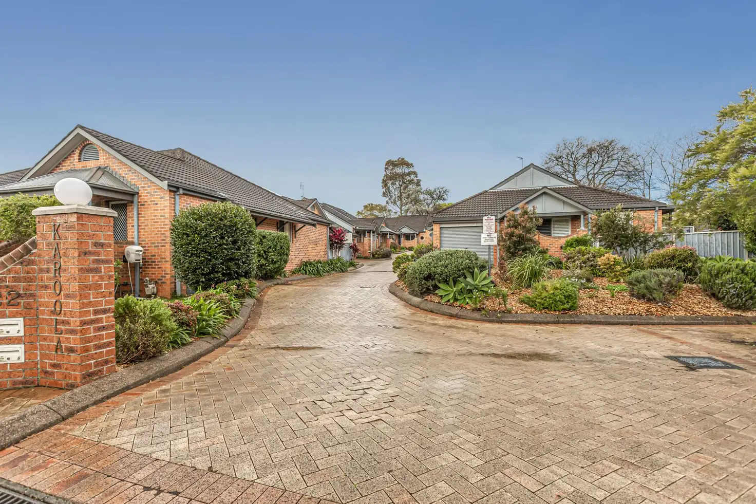 Main view of Homely villa listing, 9/22 Karoola Road, Lambton NSW 2299