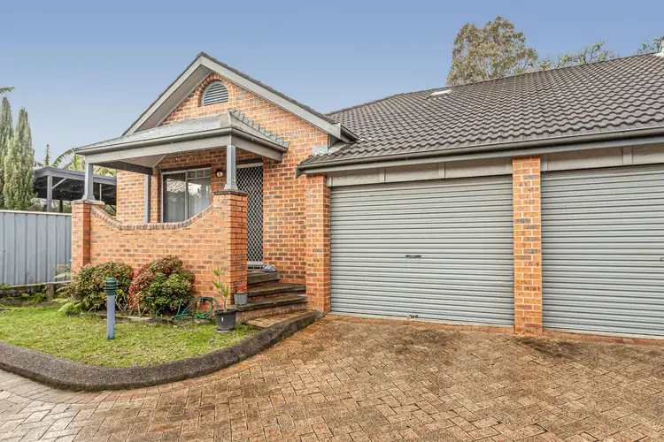 Second view of Homely villa listing, 9/22 Karoola Road, Lambton NSW 2299