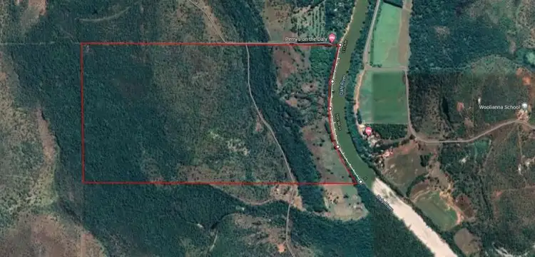 Section 32 Hundred of Berinka, Daly River NT 822