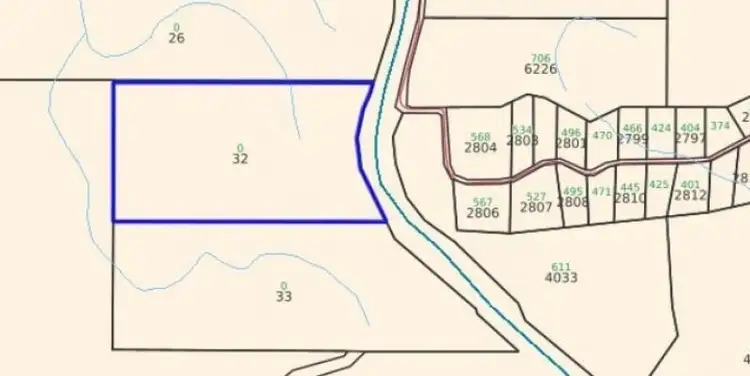 Second view of Homely land listing, Section 32 Hundred of Berinka, Daly River NT 822
