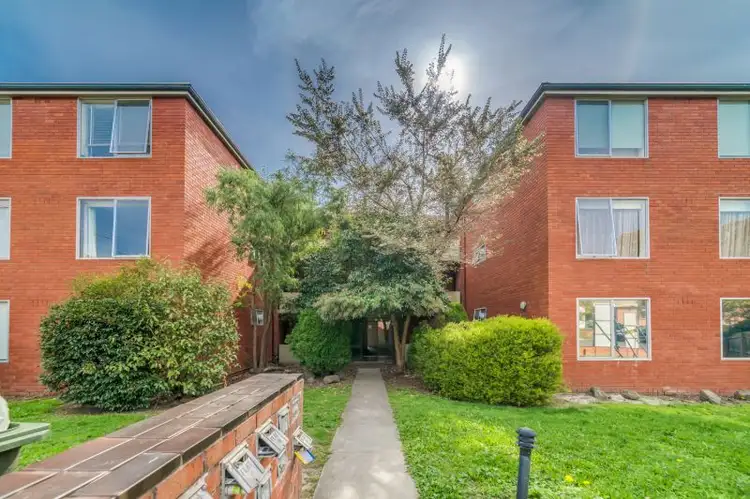 Main view of Homely apartment listing, 10/10-12 James Street, Box Hill VIC 3128